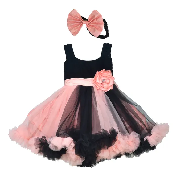 Girls_Embellished_Net_A-Line_Dress