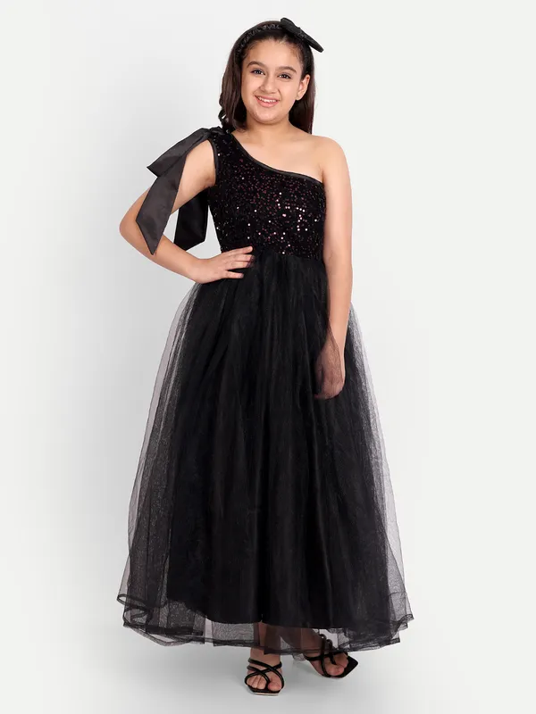 Girls_Embellished_Net_Fit_&_Flare_Tulle_Dress