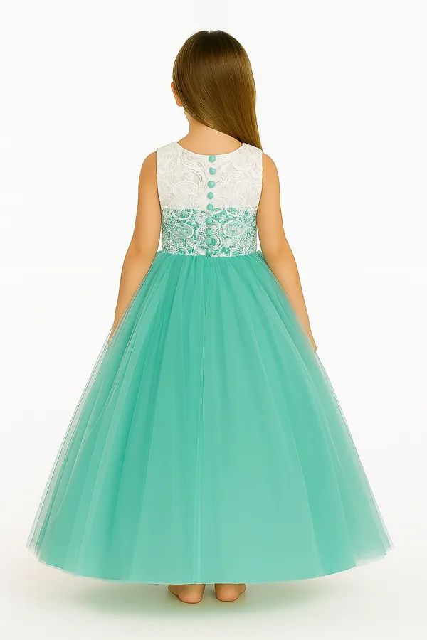 Girls_Embellished_Net_Maxi_Dress