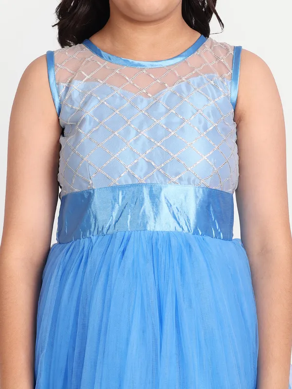 Girls_Net_Fit_&_Flare_Tulle_Dress