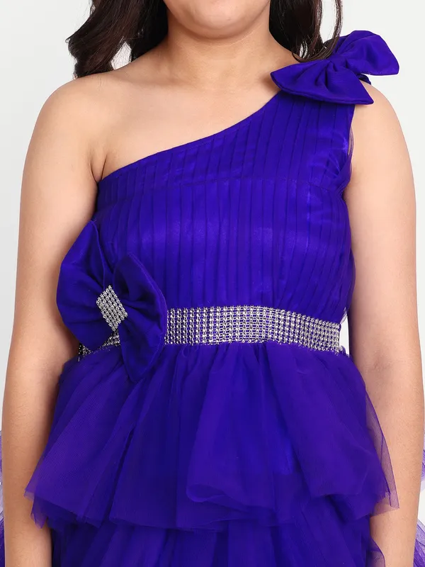 Girls_Net_Fit_&_Flare_Tulle_Maxi_Dress