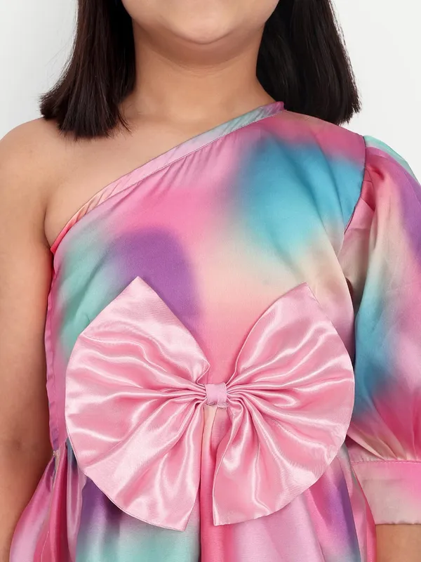 Girls_Satin_Fit_&_Flare_Dress