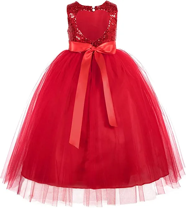 Girls_Sequinned_Embellished_Net_Fit_&_Flare_Maxi_Dress