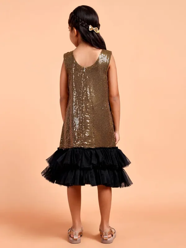 Golden_Girls_a_line_Net_Drop-Waist_Dress