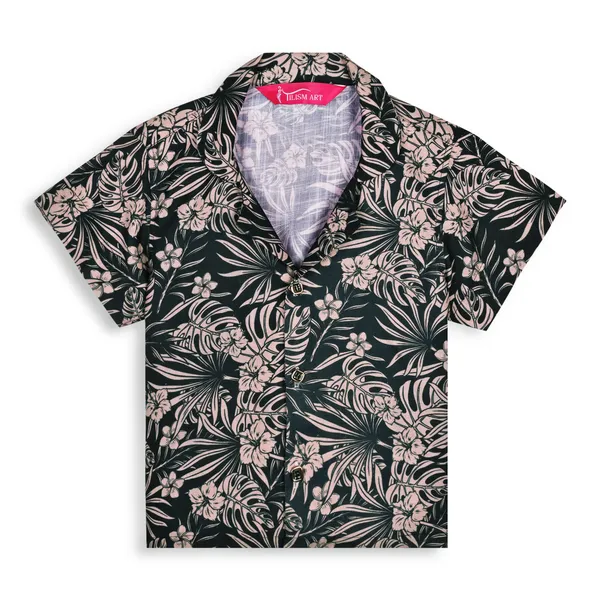 Midnight__Kids_Co-Ord_Set_–_Short_Sleeve_Shirt_&_Shorts_|_Premium_Cotton_Summer_Outfit
