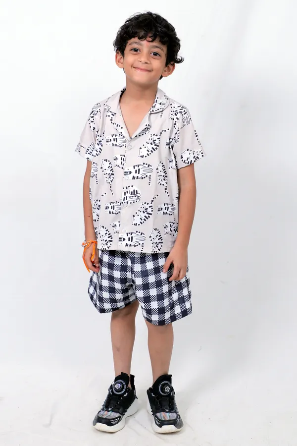 Midnight__Kids_Co-Ord_Set_–_Short_Sleeve_Shirt_&_Shorts_|_Premium_Cotton_Summer_Outfit