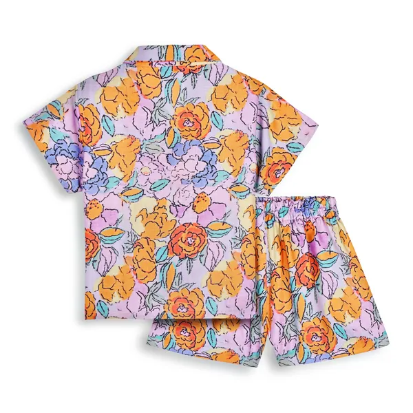 Midnight__Kids_Co-Ord_Set_–_Short_Sleeve_Shirt_&_Shorts_|_Premium_Cotton_Summer_Outfit