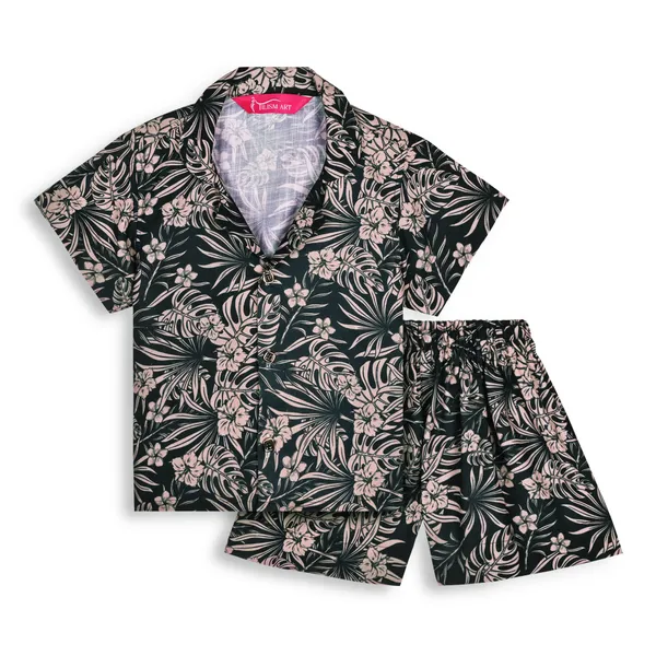 Midnight__Kids_Co-Ord_Set_–_Short_Sleeve_Shirt_&_Shorts_|_Premium_Cotton_Summer_Outfit
