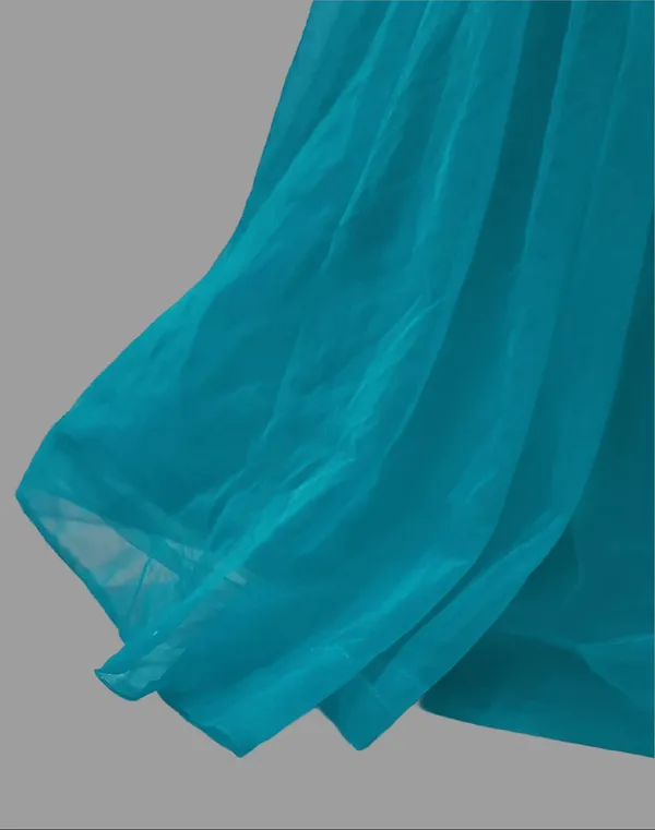 Blue_Cotton_Premium_&_Elegant_Dress_For_Women