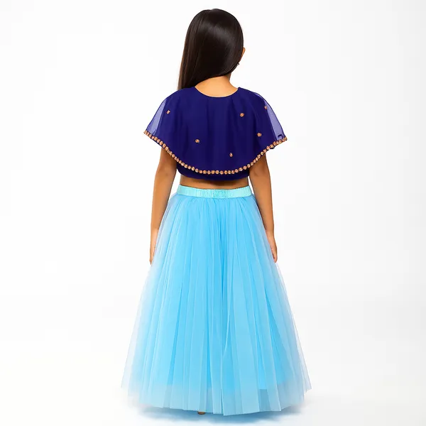 Blue_Cotton_Premium_&_Elegant_Lehenga_Choli_For_Girls