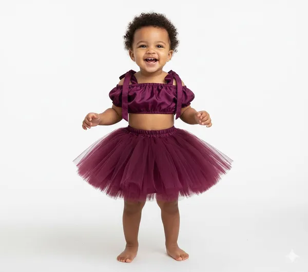 Purple_Cotton_Premium_&_Elegant_Top_&_Skirt_For_Girls