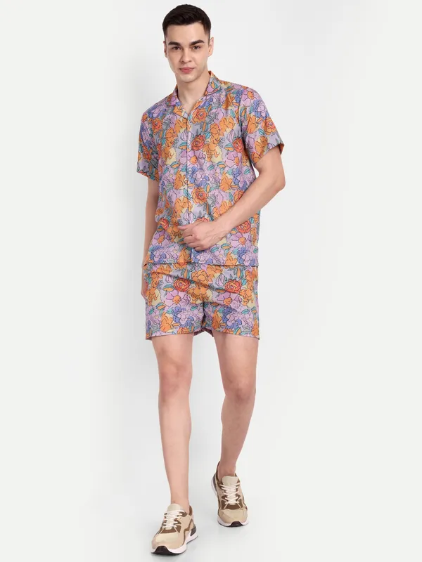 Print_Co-Ord_Set_for_Men_–_Summer_Casual_Shirt_&_Shorts_Combo