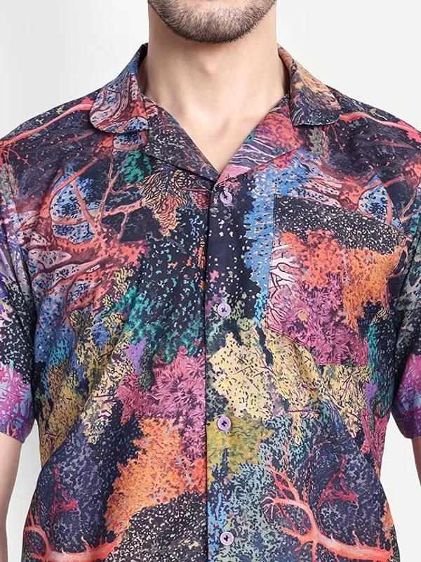 Print_Co-Ord_Set_for_Men_–_Summer_Casual_Shirt_&_Shorts_Combo