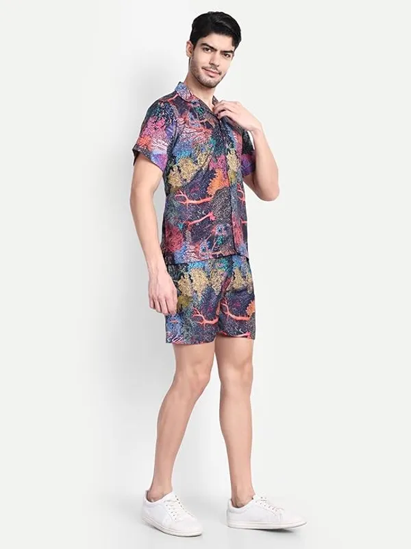 Print_Co-Ord_Set_for_Men_–_Summer_Casual_Shirt_&_Shorts_Combo