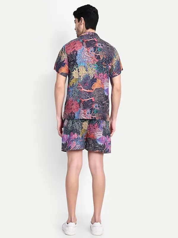 Print_Co-Ord_Set_for_Men_–_Summer_Casual_Shirt_&_Shorts_Combo