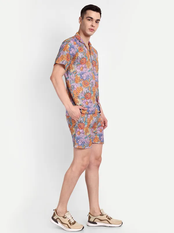 Print_Co-Ord_Set_for_Men_–_Summer_Casual_Shirt_&_Shorts_Combo