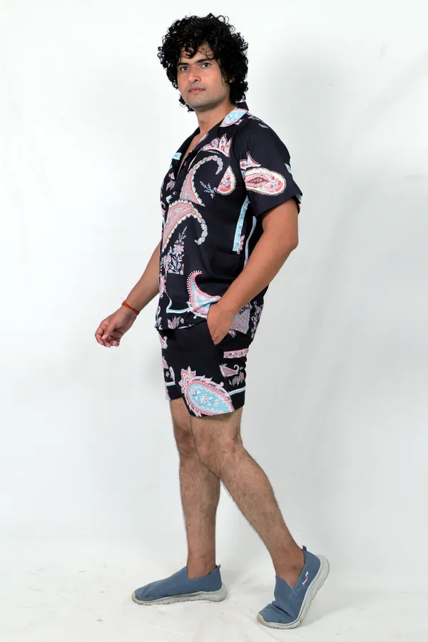 Print_Co-Ord_Set_for_Men_–_Summer_Casual_Shirt_&_Shorts_Combo