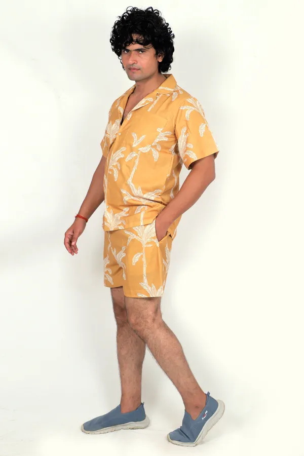 Print_Co-Ord_Set_for_Men_–_Summer_Casual_Shirt_&_Shorts_Combo