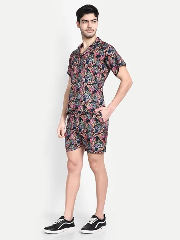 Print_Co-Ord_Set_for_Men_–_Summer_Casual_Shirt_&_Shorts_Combo