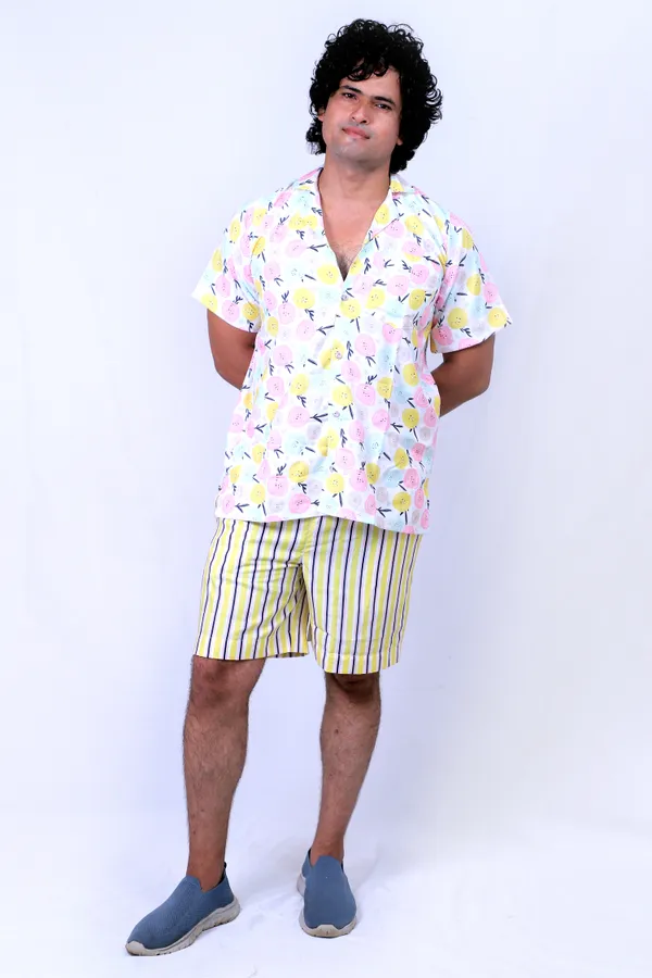 Print_Co-Ord_Set_for_Men_–_Summer_Casual_Shirt_&_Shorts_Combo