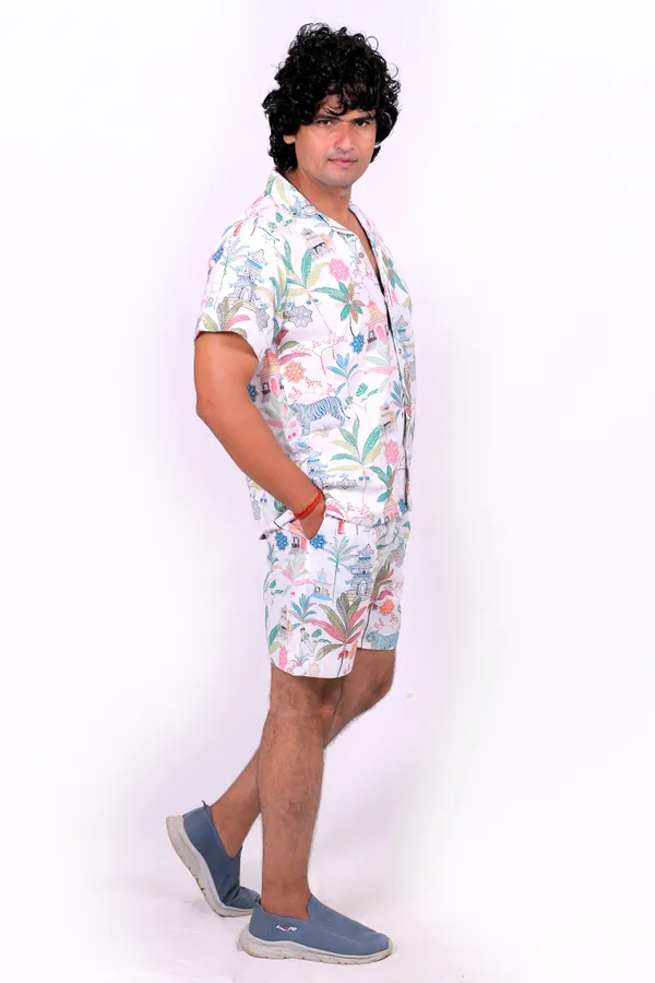 Print_Co-Ord_Set_for_Men_–_Summer_Casual_Shirt_&_Shorts_Combo