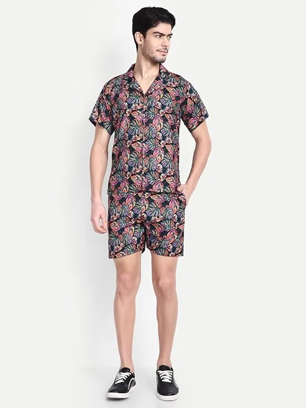Print_Co-Ord_Set_for_Men_–_Summer_Casual_Shirt_&_Shorts_Combo