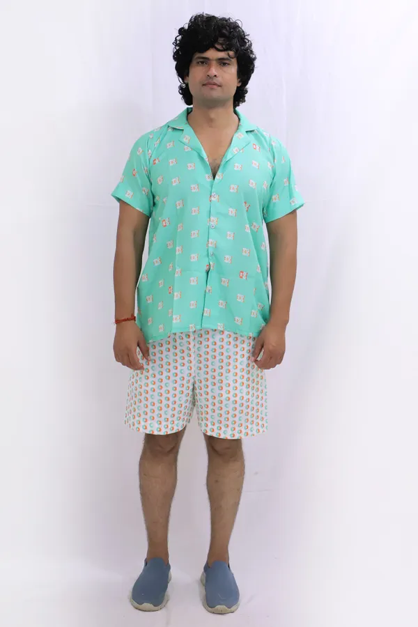 Print_Co-Ord_Set_for_Men_–_Summer_Casual_Shirt_&_Shorts_Combo