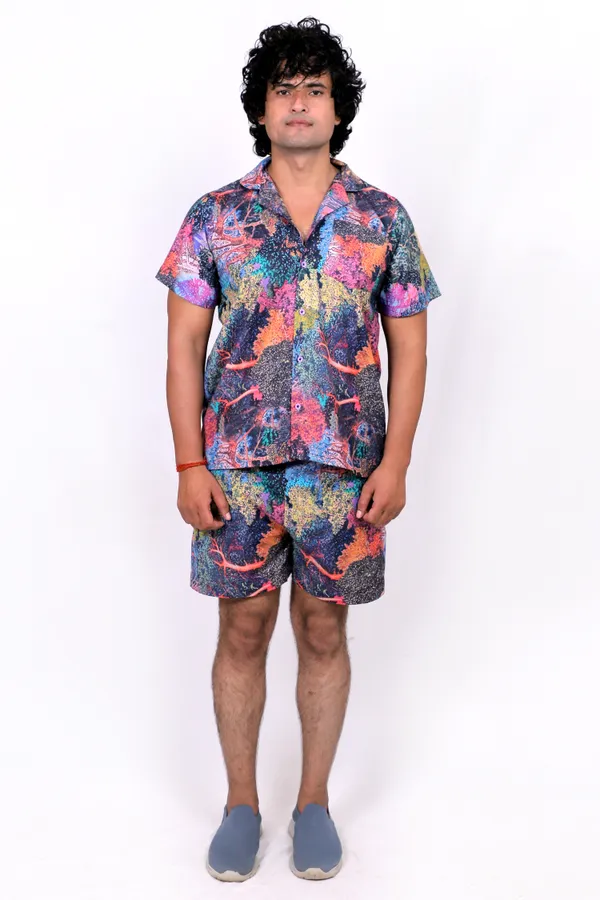 Print_Co-Ord_Set_for_Men_–_Summer_Casual_Shirt_&_Shorts_Combo