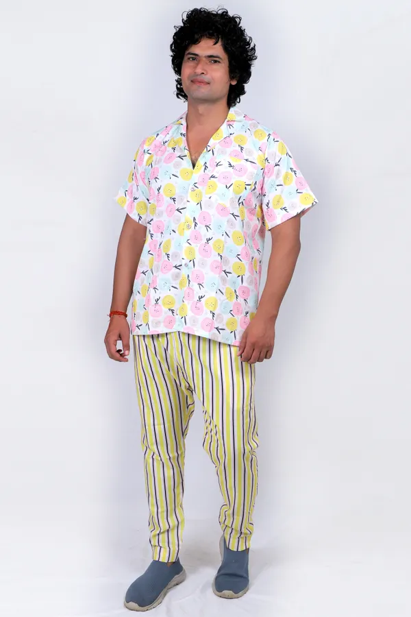 Print_Co-Ord_Set_for_Men_–_Summer_Casual_Shirt_&_Shorts_Combo