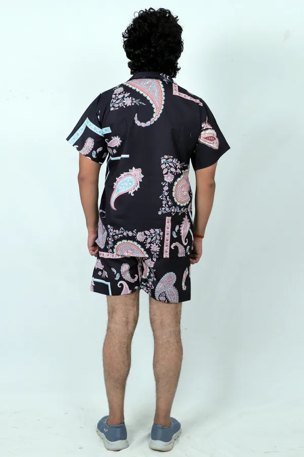 Print_Co-Ord_Set_for_Men_–_Summer_Casual_Shirt_&_Shorts_Combo