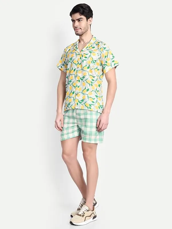 Print_Co-Ord_Set_for_Men_–_Summer_Casual_Shirt_&_Shorts_Combo