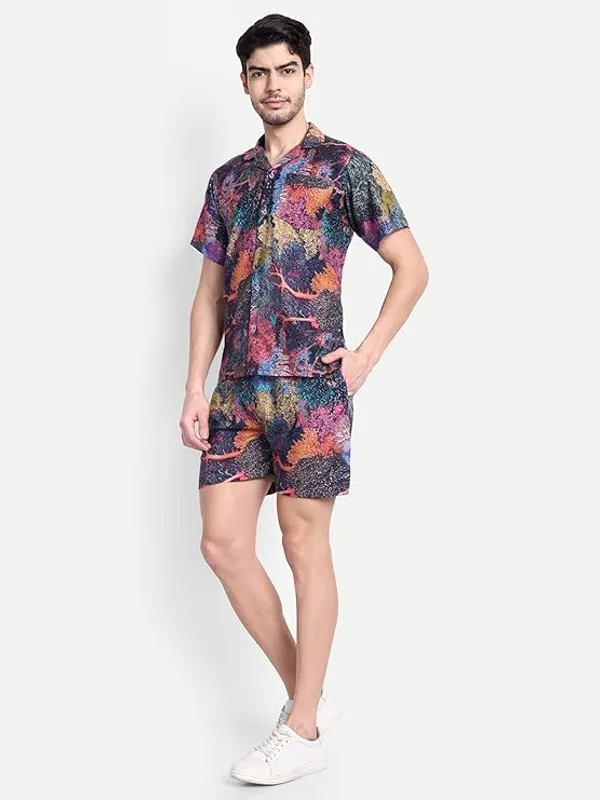 Print_Co-Ord_Set_for_Men_–_Summer_Casual_Shirt_&_Shorts_Combo