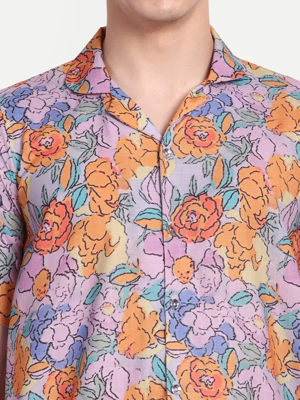 Print_Co-Ord_Set_for_Men_–_Summer_Casual_Shirt_&_Shorts_Combo
