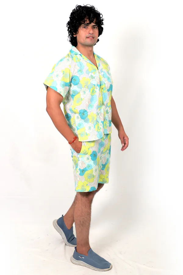 Print_Co-Ord_Set_for_Men_–_Summer_Casual_Shirt_&_Shorts_Combo