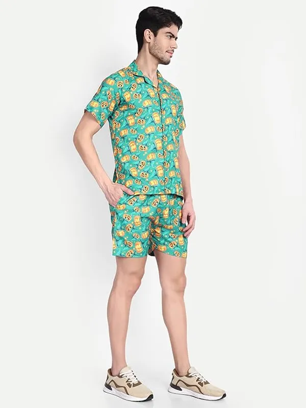 Print_Co-Ord_Set_for_Men_–_Summer_Casual_Shirt_&_Shorts_Combo