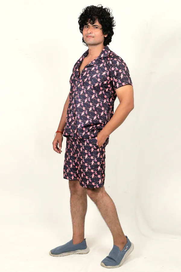 Print_Co-Ord_Set_for_Men_–_Summer_Casual_Shirt_&_Shorts_Combo