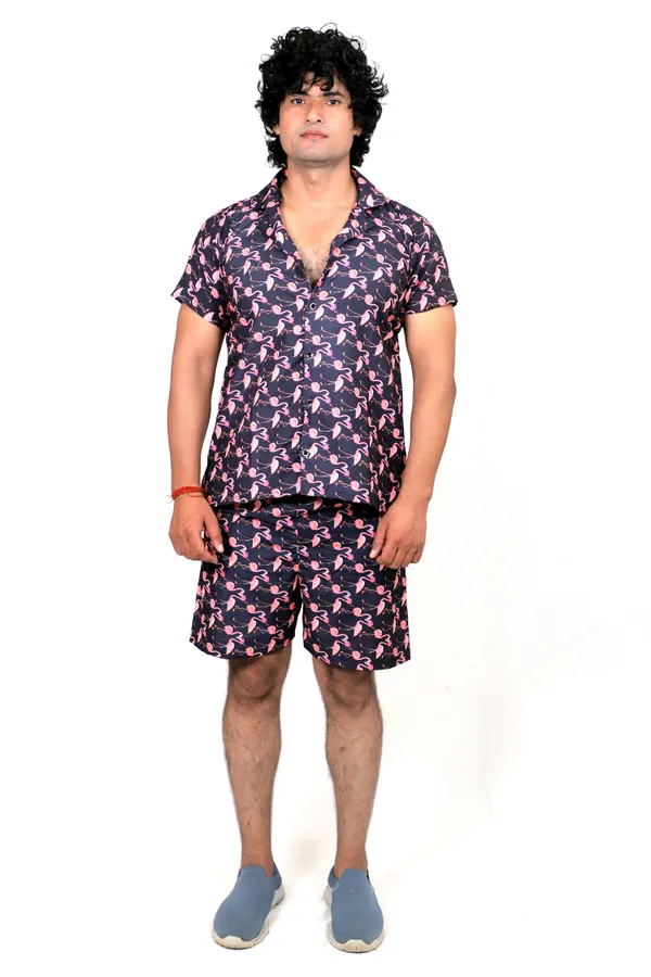 Print_Co-Ord_Set_for_Men_–_Summer_Casual_Shirt_&_Shorts_Combo