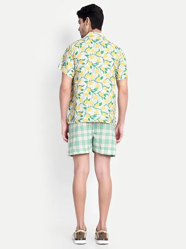 Print_Co-Ord_Set_for_Men_–_Summer_Casual_Shirt_&_Shorts_Combo