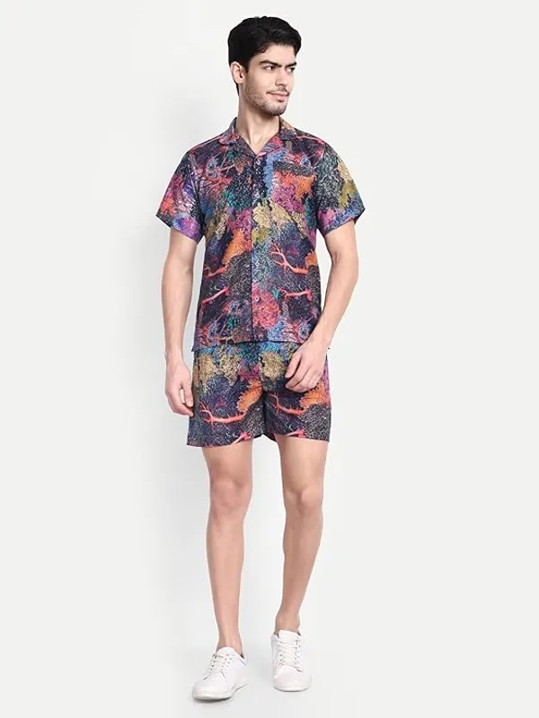 Print_Co-Ord_Set_for_Men_–_Summer_Casual_Shirt_&_Shorts_Combo