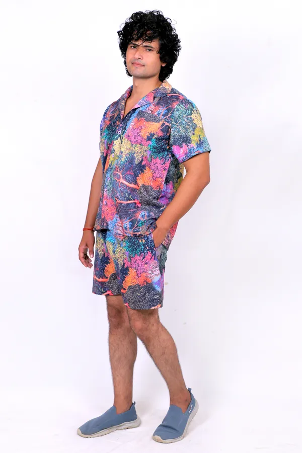 Print_Co-Ord_Set_for_Men_–_Summer_Casual_Shirt_&_Shorts_Combo