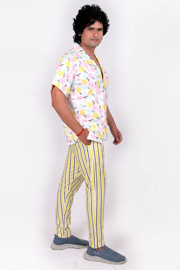 Print_Co-Ord_Set_for_Men_–_Summer_Casual_Shirt_&_Shorts_Combo