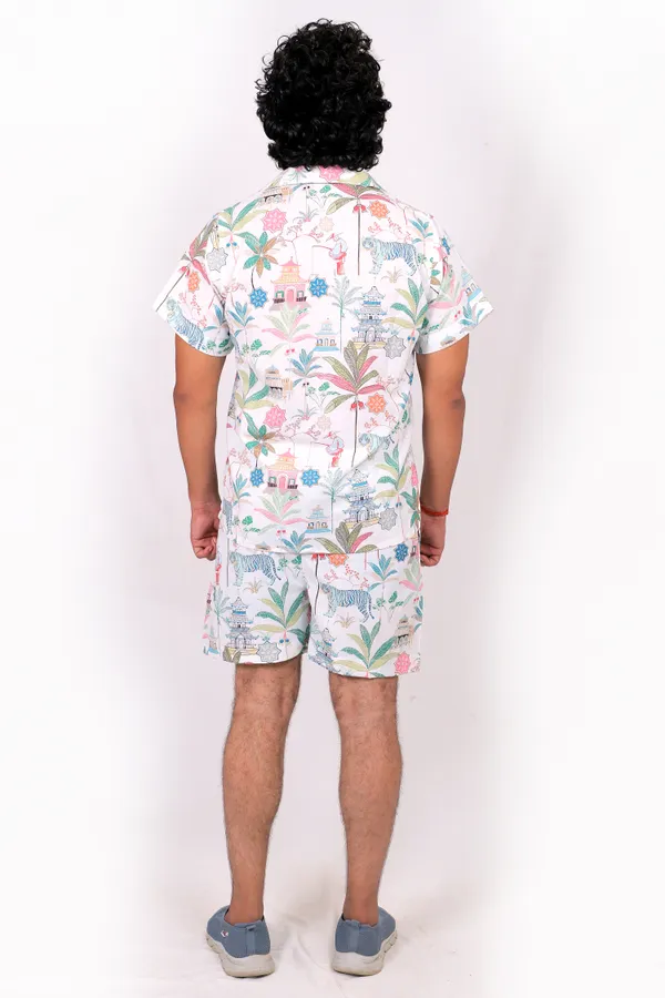 Print_Co-Ord_Set_for_Men_–_Summer_Casual_Shirt_&_Shorts_Combo
