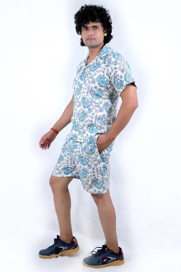 Print_Co-Ord_Set_for_Men_–_Summer_Casual_Shirt_&_Shorts_Combo