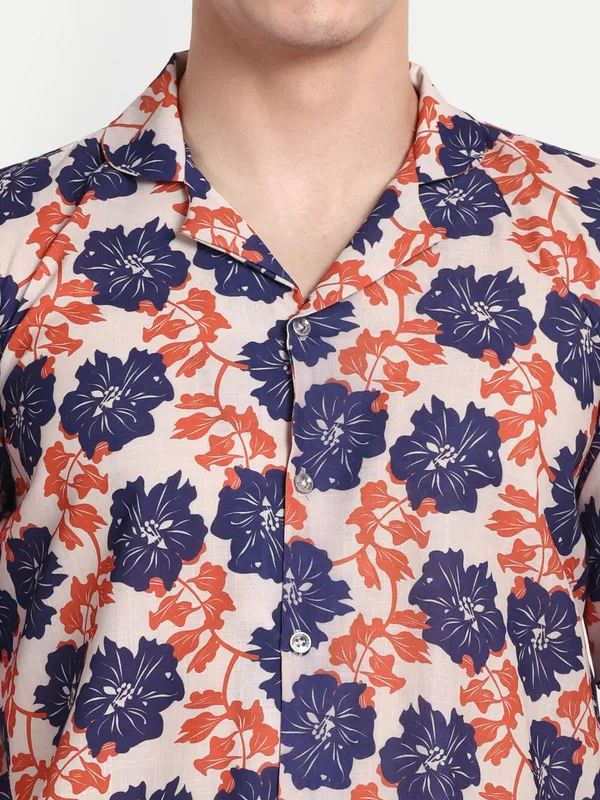 Print_Co-Ord_Set_for_Men_–_Summer_Casual_Shirt_&_Shorts_Combo