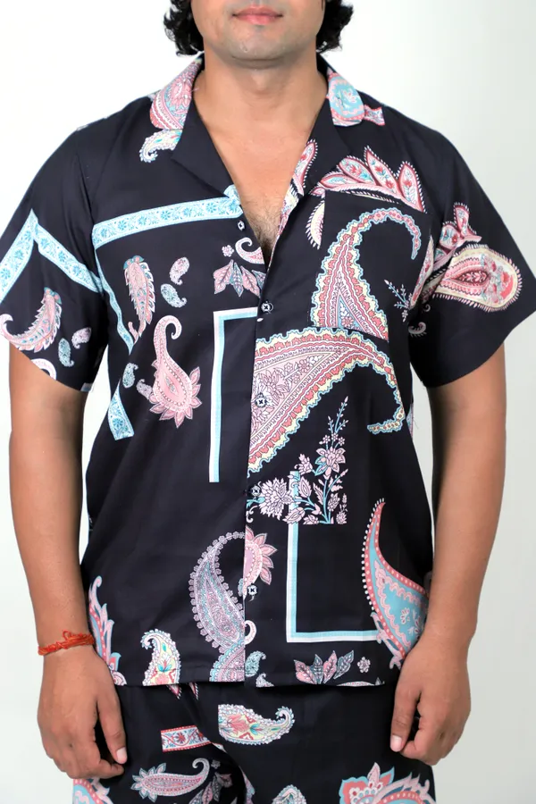 Print_Co-Ord_Set_for_Men_–_Summer_Casual_Shirt_&_Shorts_Combo