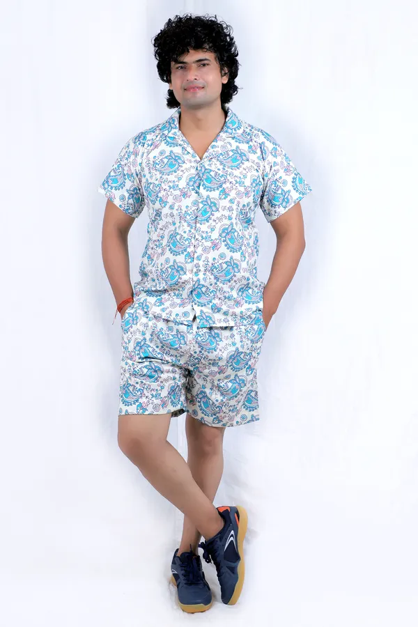 Print_Co-Ord_Set_for_Men_–_Summer_Casual_Shirt_&_Shorts_Combo