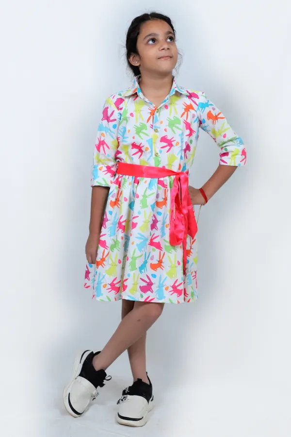 Printed_Cotton_A-Line_Dress_for_Girls