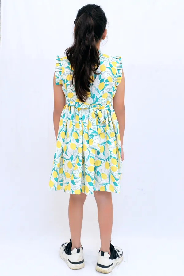 Printed_Cotton_A-Line_Dress_for_Girls