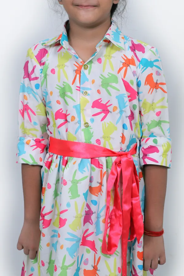 Printed_Cotton_A-Line_Dress_for_Girls