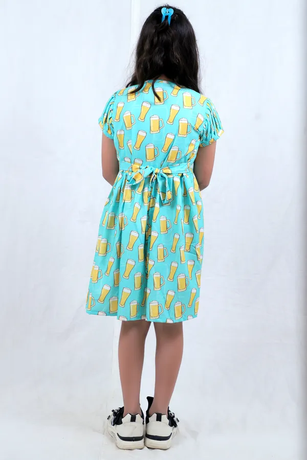 Printed_Cotton_A-Line_Dress_for_Girls